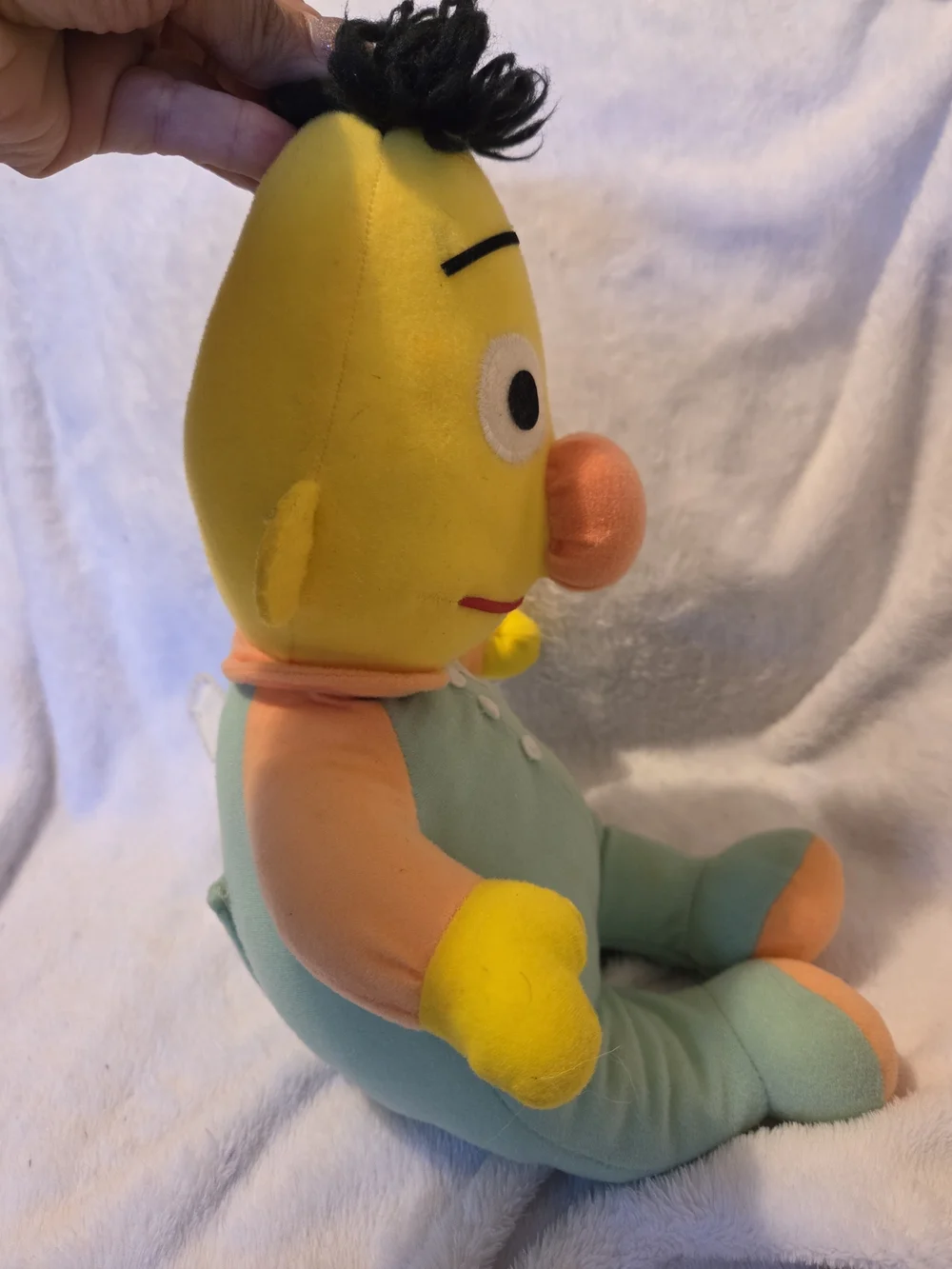 Vintage Sesame Street Plush